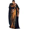 image:imageNorthwest Star Wars Full Body Player Comfy Throw Blanket with Sleeves 48 x 71 Inches Wearable Being Darth VaderBeing Chewie