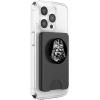 image:imageStar Wars Darth Vader Helmet Saga Black And White PopSockets Adhesive PopGripMagnetic PopWallet