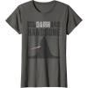 image:imageStar Wars Tall Darth and Handsome Funny TShirtAsphalt Grey