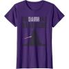image:imageStar Wars Tall Darth and Handsome Funny TShirtPurple