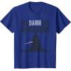 image:imageStar Wars Tall Darth and Handsome Funny TShirtRoyal Blue