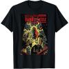 image:imageStar Wars Vader Spaceship Castle Comic Cover Graphic TShirt TShirtBlack