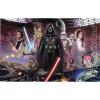 image:imageTervis Star Wars Collage Made in USA Double Walled Insulated Tumbler Travel Cup Keeps Drinks Cold amp Hot 24oz Classic 1 Count Pack of 116oz
