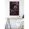 image:imageTrends International Star Wars ObiWan Kenobi  Darth Vader Portrait Wall Poster 22375 x 34 Premium Unframed VersionBarnwood Framed Version