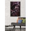 image:imageTrends International Star Wars ObiWan Kenobi  Darth Vader Portrait Wall Poster 22375 x 34 Premium Unframed VersionBarnwood Framed Version
