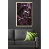 image:imageTrends International Star Wars ObiWan Kenobi  Darth Vader Portrait Wall Poster 22375 x 34 Premium Unframed VersionBlonde Framed Version