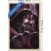 image:imageTrends International Star Wars ObiWan Kenobi  Darth Vader Portrait Wall Poster 22375 x 34 Premium Unframed VersionBlonde Framed Version