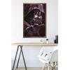 image:imageTrends International Star Wars ObiWan Kenobi  Darth Vader Portrait Wall Poster 22375 x 34 Premium Unframed VersionBronze Framed Version