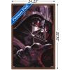 image:imageTrends International Star Wars ObiWan Kenobi  Darth Vader Portrait Wall Poster 22375 x 34 Premium Unframed VersionMahogany Framed Version