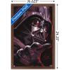 image:imageTrends International Star Wars ObiWan Kenobi  Darth Vader Portrait Wall Poster 22375 x 34 Premium Unframed VersionMahogany Framed Version