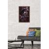 image:imageTrends International Star Wars ObiWan Kenobi  Darth Vader Portrait Wall Poster 22375 x 34 Premium Unframed VersionMahogany Framed Version