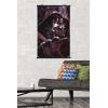 image:imageTrends International Star Wars ObiWan Kenobi  Darth Vader Portrait Wall Poster 22375 x 34 Premium Unframed VersionPremium Poster  Clip Bundle