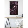 image:imageTrends International Star Wars ObiWan Kenobi  Darth Vader Portrait Wall Poster 22375 x 34 Premium Unframed VersionPremium Poster  Clip Bundle
