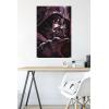 image:imageTrends International Star Wars ObiWan Kenobi  Darth Vader Portrait Wall Poster 22375 x 34 Premium Unframed VersionPremium Poster  Mount Bundle