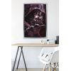 image:imageTrends International Star Wars ObiWan Kenobi  Darth Vader Portrait Wall Poster 22375 x 34 Premium Unframed VersionSilver Framed Version