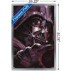 image:imageTrends International Star Wars ObiWan Kenobi  Darth Vader Portrait Wall Poster 22375 x 34 Premium Unframed VersionSilver Framed Version