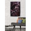 image:imageTrends International Star Wars ObiWan Kenobi  Darth Vader Portrait Wall Poster 22375 x 34 Premium Unframed VersionSilver Framed Version