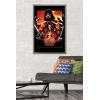 image:imageTrends International Star Wars Saga  VIllains Wall Poster 22375 x 34 Premium Unframed VersionBarnwood Framed Version