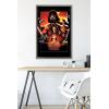 image:imageTrends International Star Wars Saga  VIllains Wall Poster 22375 x 34 Premium Unframed VersionBarnwood Framed Version