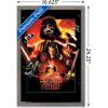image:imageTrends International Star Wars Saga  VIllains Wall Poster 22375 x 34 Premium Unframed VersionBarnwood Framed Version