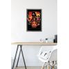 image:imageTrends International Star Wars Saga  VIllains Wall Poster 22375 x 34 Premium Unframed VersionBarnwood Framed Version