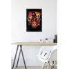 image:imageTrends International Star Wars Saga  VIllains Wall Poster 22375 x 34 Premium Unframed VersionBlack Framed Version