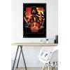 image:imageTrends International Star Wars Saga  VIllains Wall Poster 22375 x 34 Premium Unframed VersionBlack Framed Version