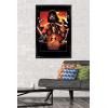 image:imageTrends International Star Wars Saga  VIllains Wall Poster 22375 x 34 Premium Unframed VersionBlack Framed Version
