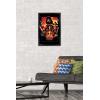 image:imageTrends International Star Wars Saga  VIllains Wall Poster 22375 x 34 Premium Unframed VersionBlack Framed Version