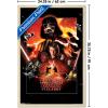 image:imageTrends International Star Wars Saga  VIllains Wall Poster 22375 x 34 Premium Unframed VersionBlonde Framed Version