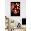 image:imageTrends International Star Wars Saga  VIllains Wall Poster 22375 x 34 Premium Unframed VersionBlonde Framed Version