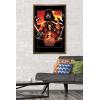 image:imageTrends International Star Wars Saga  VIllains Wall Poster 22375 x 34 Premium Unframed VersionBronze Framed Version