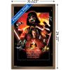 image:imageTrends International Star Wars Saga  VIllains Wall Poster 22375 x 34 Premium Unframed VersionBronze Framed Version