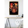 image:imageTrends International Star Wars Saga  VIllains Wall Poster 22375 x 34 Premium Unframed VersionGold Framed Version