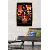 image:imageTrends International Star Wars Saga  VIllains Wall Poster 22375 x 34 Premium Unframed VersionGold Framed Version