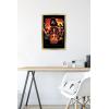 image:imageTrends International Star Wars Saga  VIllains Wall Poster 22375 x 34 Premium Unframed VersionGold Framed Version