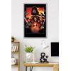 image:imageTrends International Star Wars Saga  VIllains Wall Poster 22375 x 34 Premium Unframed VersionGray Framed Version
