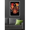 image:imageTrends International Star Wars Saga  VIllains Wall Poster 22375 x 34 Premium Unframed VersionGray Framed Version