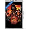 image:imageTrends International Star Wars Saga  VIllains Wall Poster 22375 x 34 Premium Unframed VersionGray Framed Version