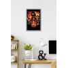 image:imageTrends International Star Wars Saga  VIllains Wall Poster 22375 x 34 Premium Unframed VersionGray Framed Version