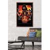 image:imageTrends International Star Wars Saga  VIllains Wall Poster 22375 x 34 Premium Unframed VersionMahogany Framed Version