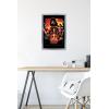 image:imageTrends International Star Wars Saga  VIllains Wall Poster 22375 x 34 Premium Unframed VersionSilver Framed Version
