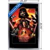 image:imageTrends International Star Wars Saga  VIllains Wall Poster 22375 x 34 Premium Unframed VersionSilver Framed Version