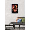 image:imageTrends International Star Wars Saga  VIllains Wall Poster 22375 x 34 Premium Unframed VersionSilver Framed Version