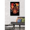image:imageTrends International Star Wars Saga  VIllains Wall Poster 22375 x 34 Premium Unframed VersionWhite Framed Version