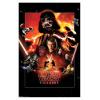 image:imageTrends International Star Wars Saga  VIllains Wall Poster 22375 x 34 Premium Unframed VersionWhite Framed Version