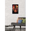 image:imageTrends International Star Wars Saga  VIllains Wall Poster 22375 x 34 Premium Unframed VersionWhite Framed Version