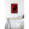 image:imageTrends International Star Wars Saga  Vader Dark Side Wall Poster 34L x 224W Premium Unframed VersionBlack Framed Version
