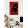 image:imageTrends International Star Wars Saga  Vader Dark Side Wall Poster 34L x 224W Premium Unframed VersionBlonde Framed Version