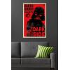 image:imageTrends International Star Wars Saga  Vader Dark Side Wall Poster 34L x 224W Premium Unframed VersionBlonde Framed Version